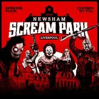 Newsham Scream Park 2026 (Deposit Scheme) at Newsham Park Orphanage And Asylum Liverpool