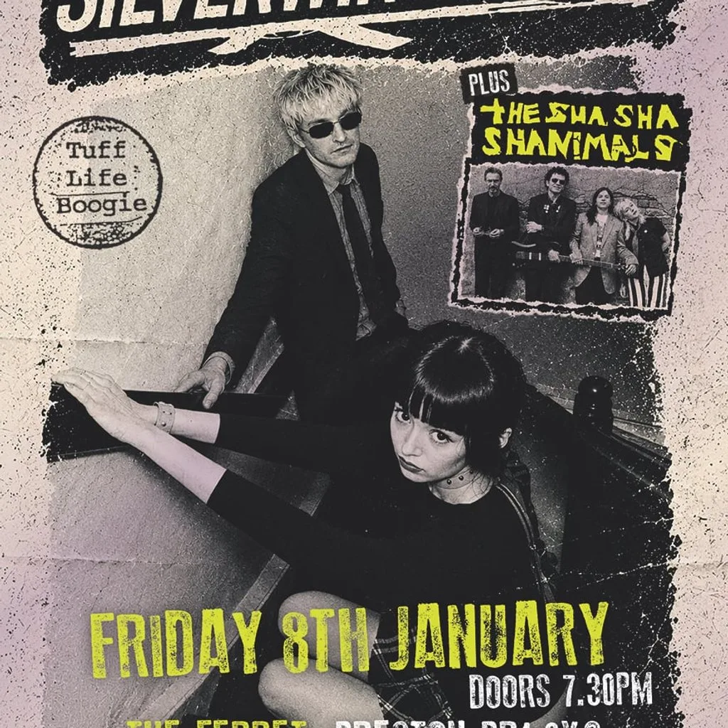 Silverwingkiller at The Ferret