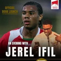 Faded Reflections: An evening with Jerel Ifil at Swindon Town Football Club