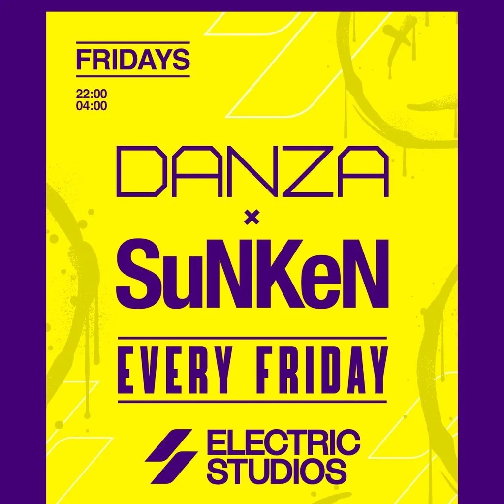 Danza x SuNKeN ft RUZE, RYAN RESSO & more!