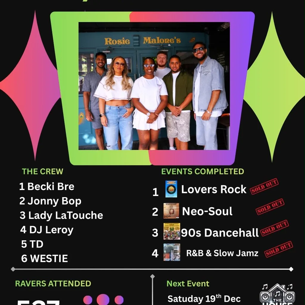 The House Party Experience Vol. 5