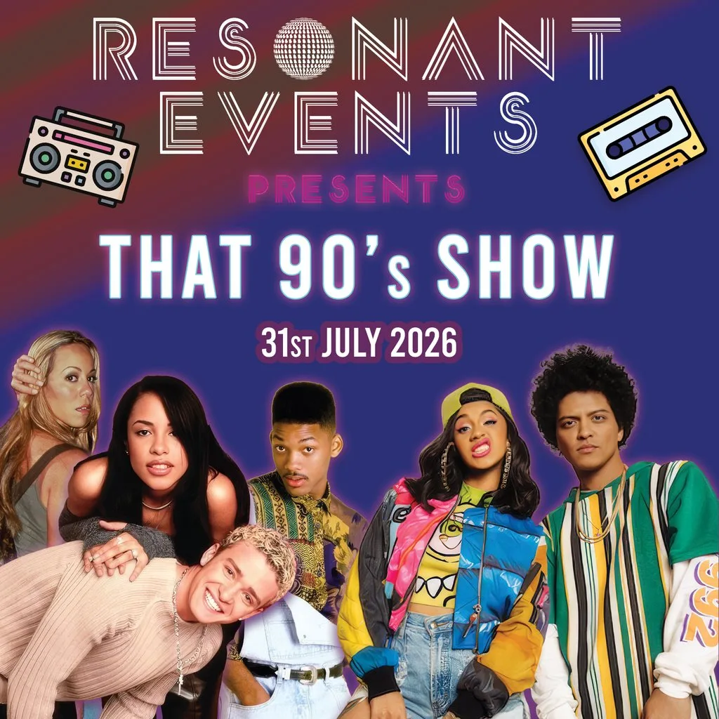 Resonant Events Presents: That 90's Show