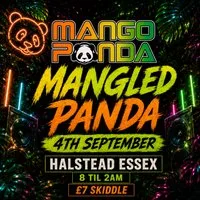 Mangled Panda Local DnB Allstars - Halstead at The Dorrington