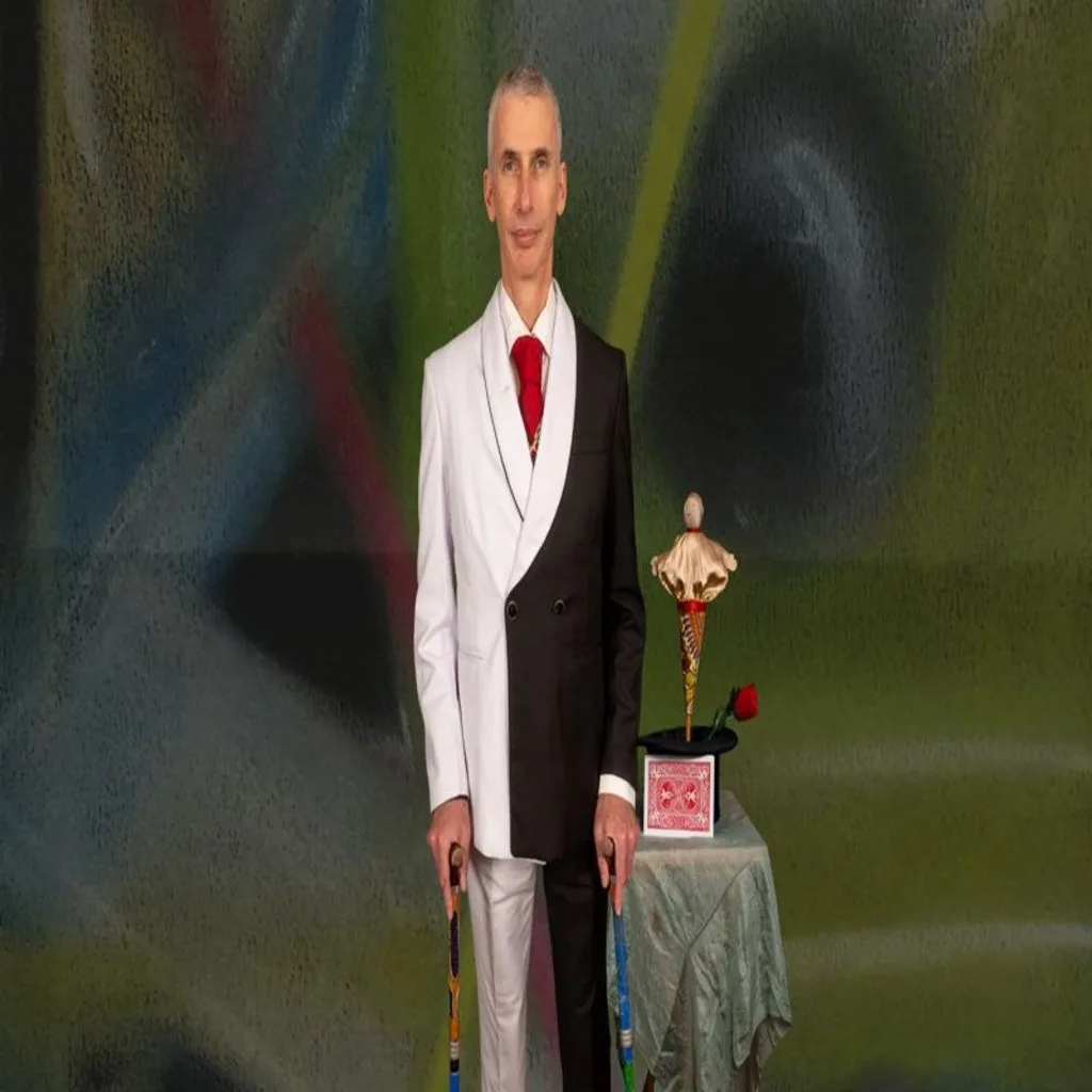 Balancing in Freedom at Cumbernauld Theatre At Lanternhouse