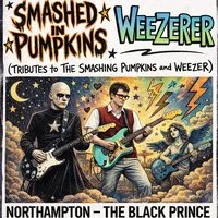Smashed In Pumpkins + Weezerer at The Black Prince