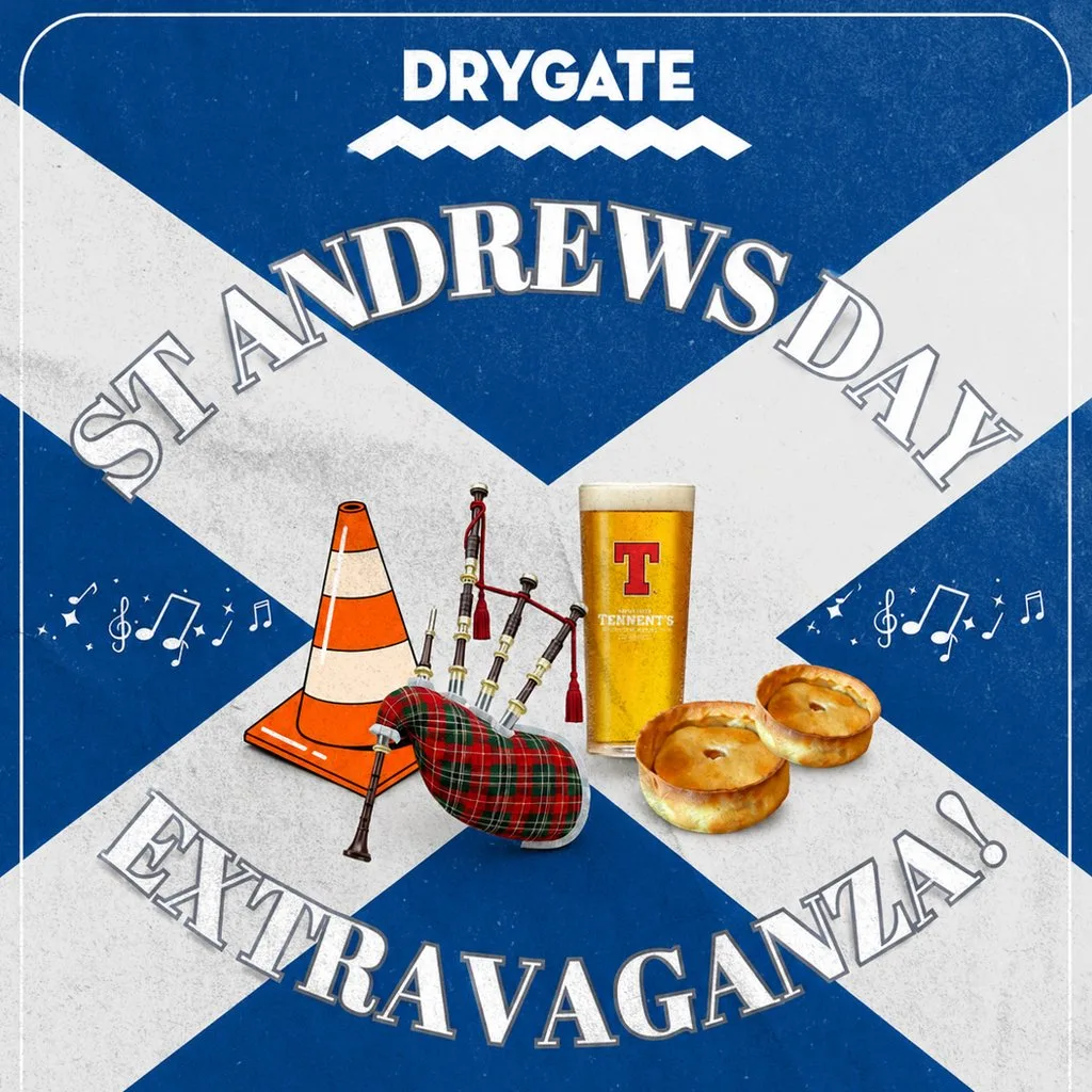 St Andrews Day Extravaganza