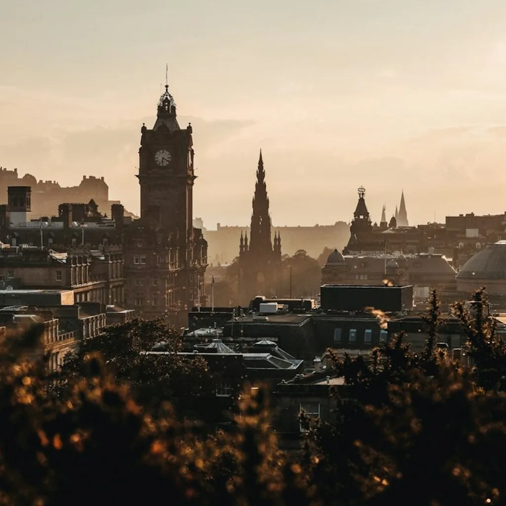 Edinburgh Audio Tour: Old Town Myths & Mysteries