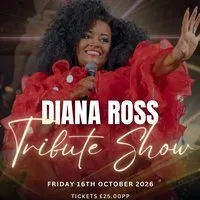 Queen of Soul A Diana Ross Tribute