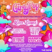 GirlyPop Live - Zara Larsson Takeover | THE DEPO, Plymouth at Depo Plymouth