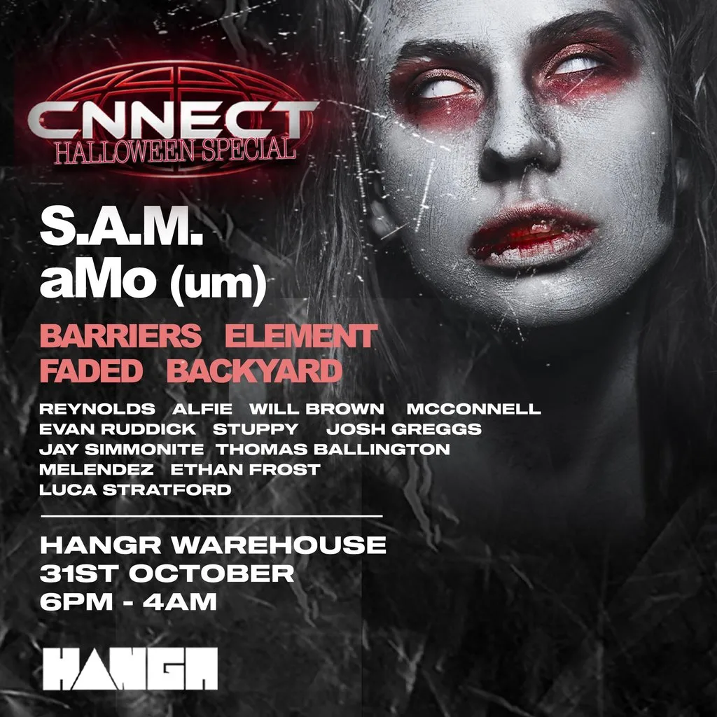 CNNECT "Halloween"