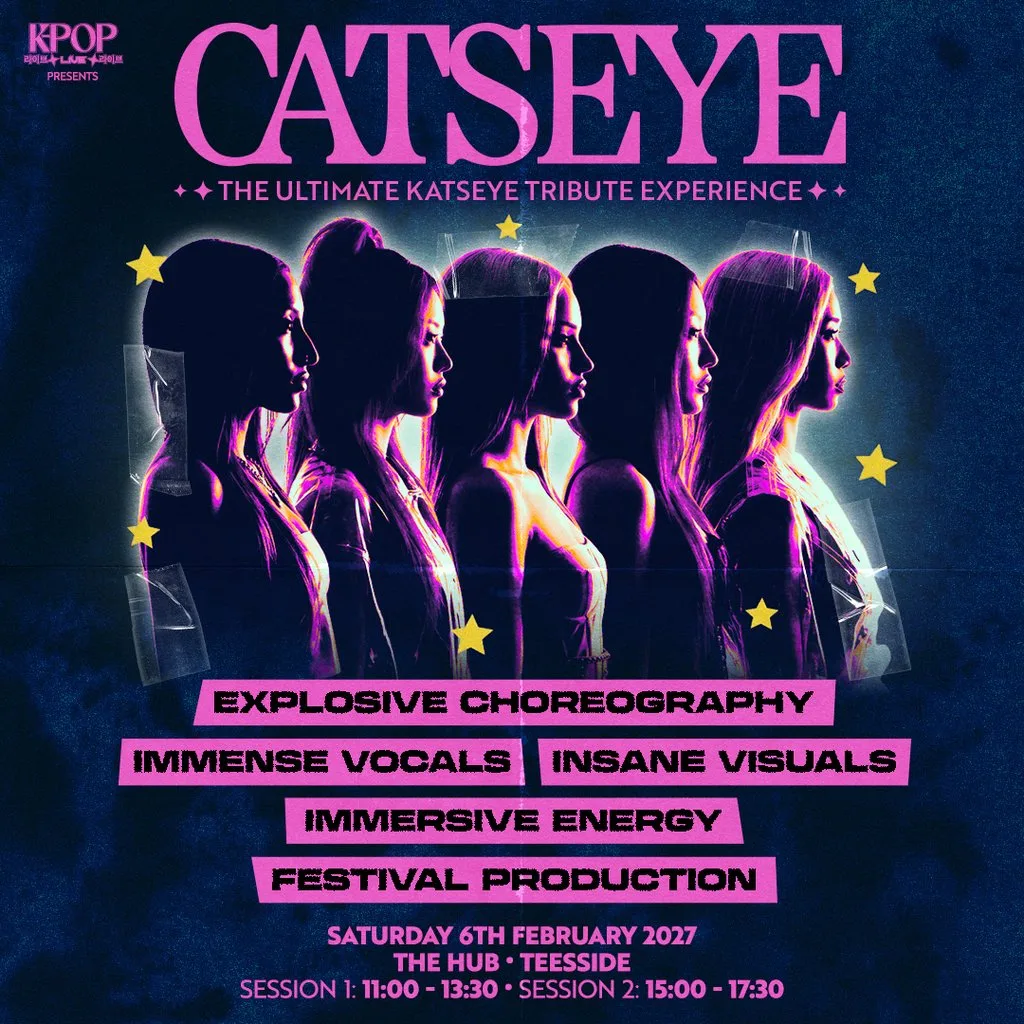 CATSEYE | The Hub Teesside