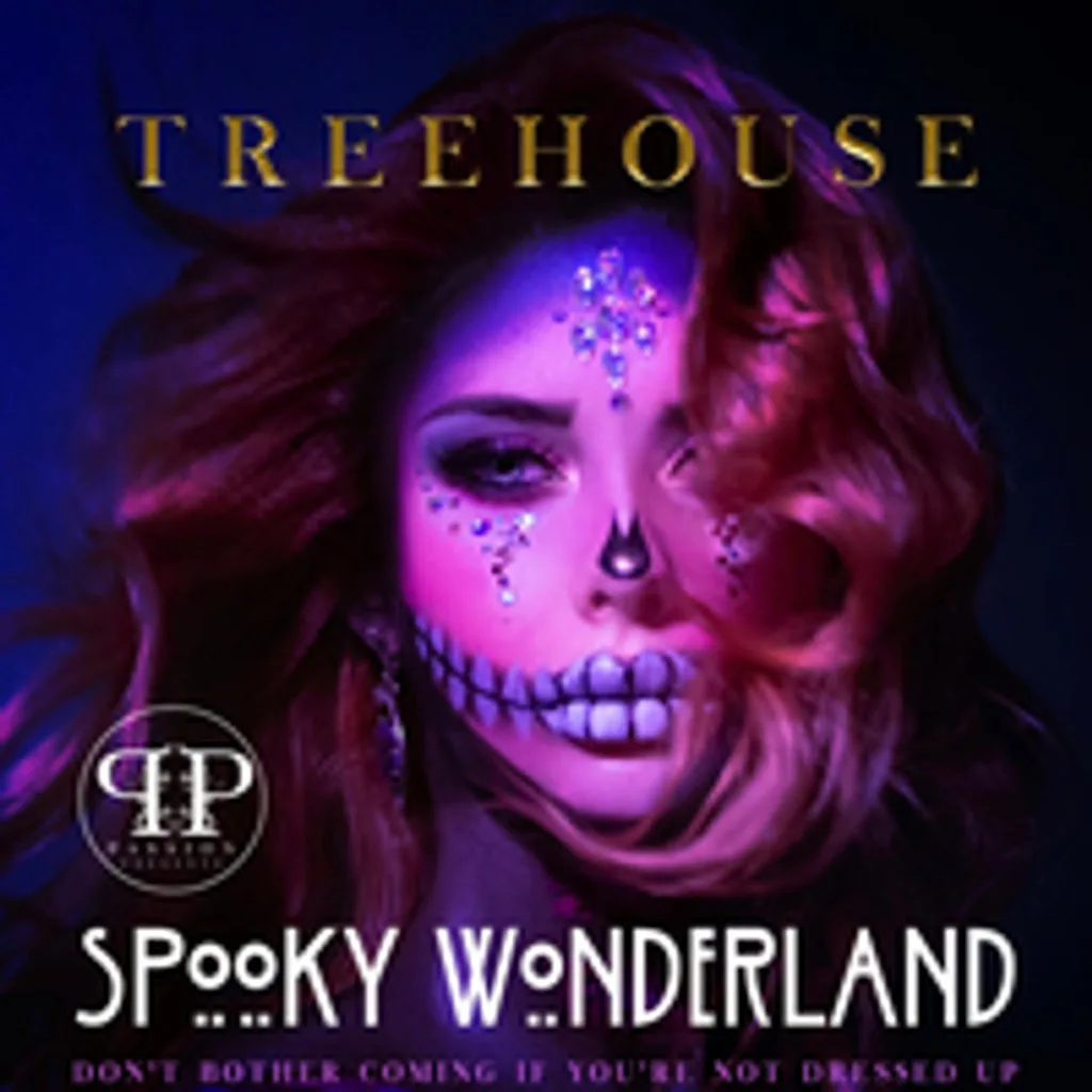 Treehouse Spooky Wonderland