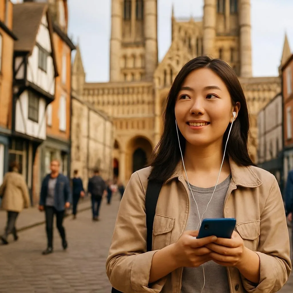 Lincoln Audio Tour: A Timeless Journey Through History