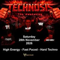 TECHNOSIS - The Awakening at Sawan Club