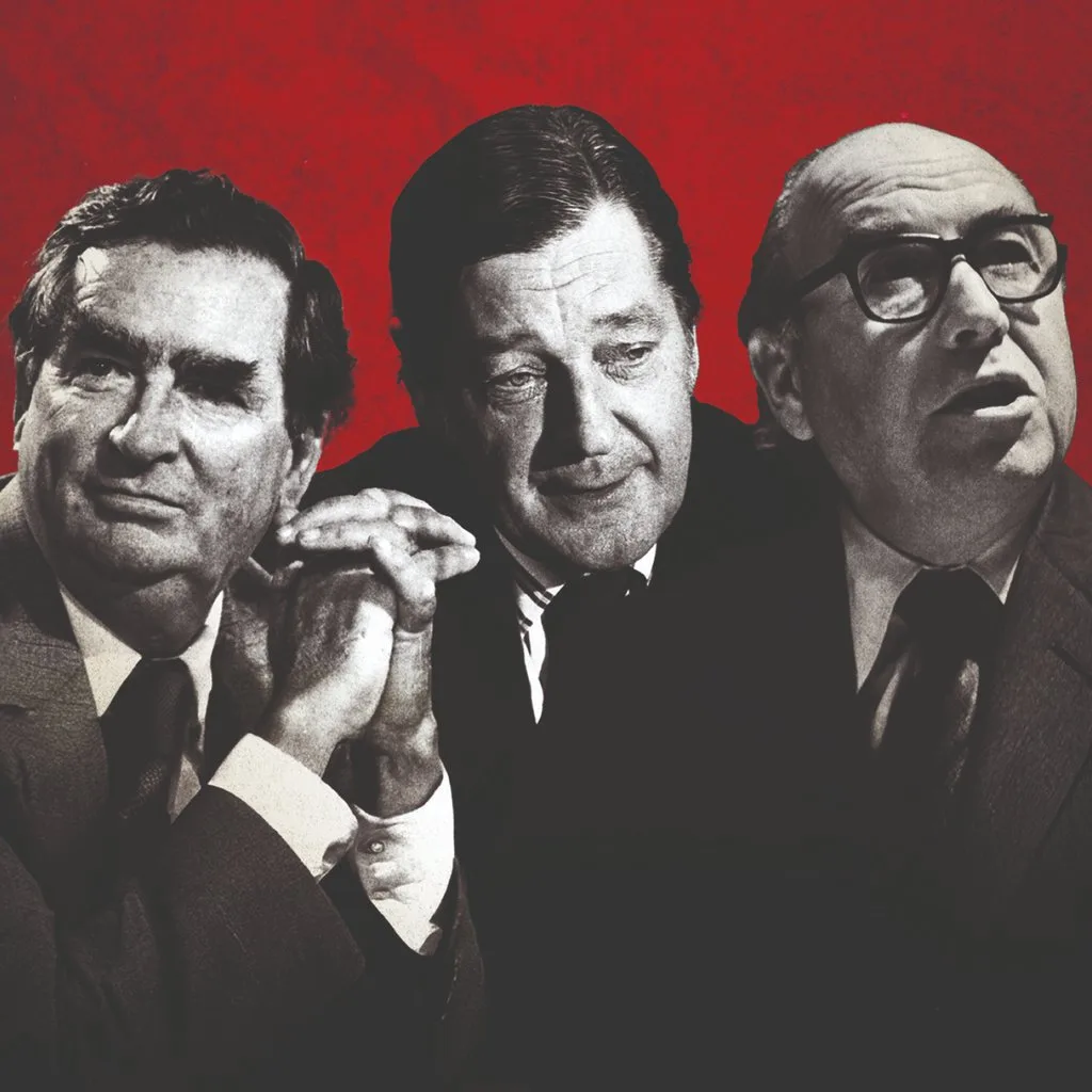 The Gang of Three at Chichester Festival Theatre