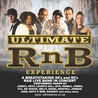 Ultimate RnB live at The Citadel St Helens at Citadel Arts Centre