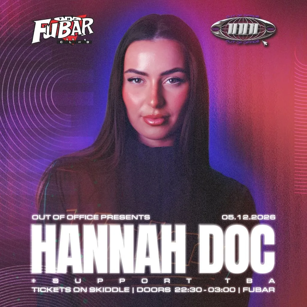 OOO X Fubar- Hannah Doc at Fubar