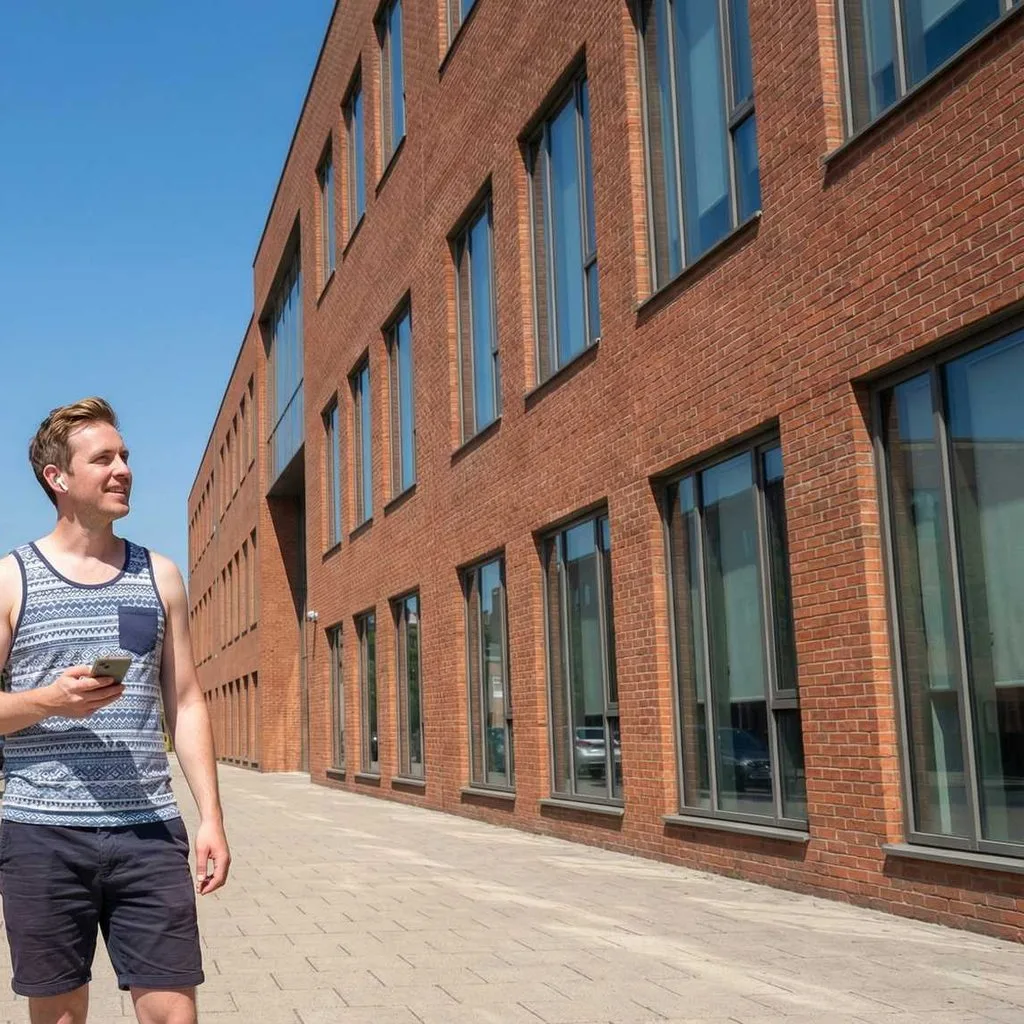 Boro Beats: Art, Heritage & Urban Pulse Audio Adventure at Middlesbrough Town Hall