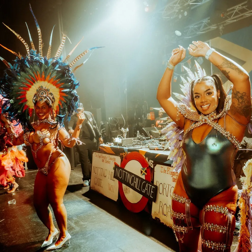 Notting Hill Carnival Afterparty - Shabba Party x Rampage Sound