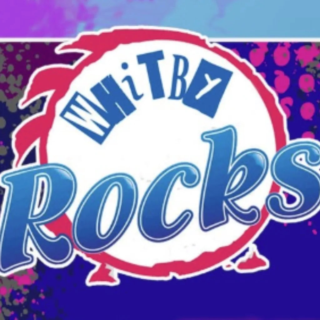 Whitby Rocks at Whitby Pavilion
