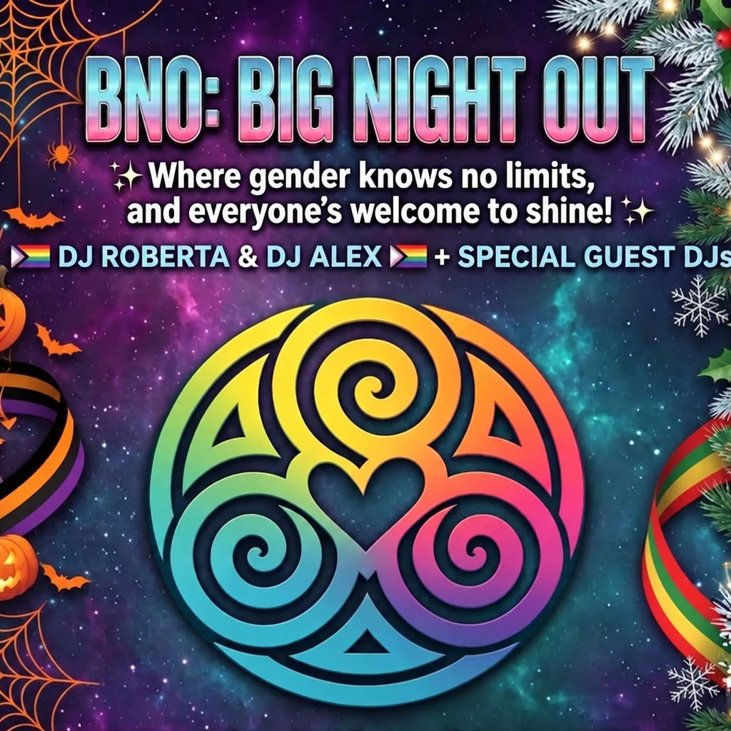 BNO: Big Night Out - October! at Unit Nine