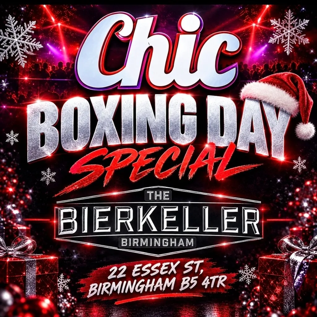 Chic - Boxing day special