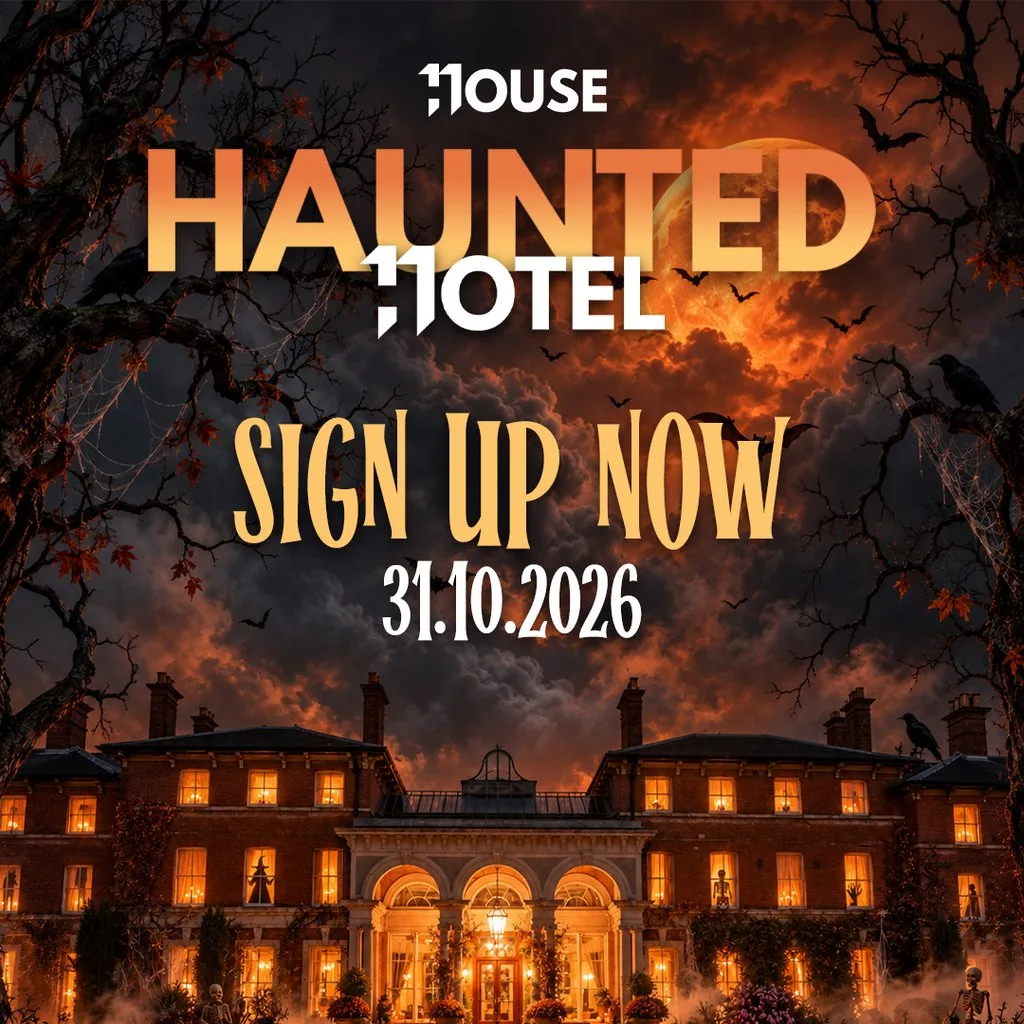 Haunted Hotel: Halloween 2026