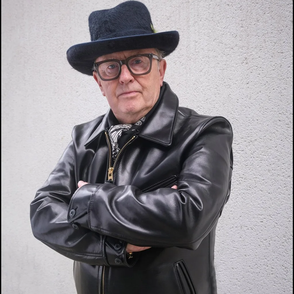 David Rodigan - Decks & Dialogue (Q&A + DJ Set)