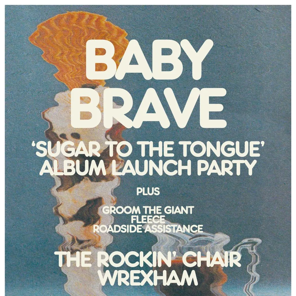 Baby Brave Album Launch Party at The Rockin Chair