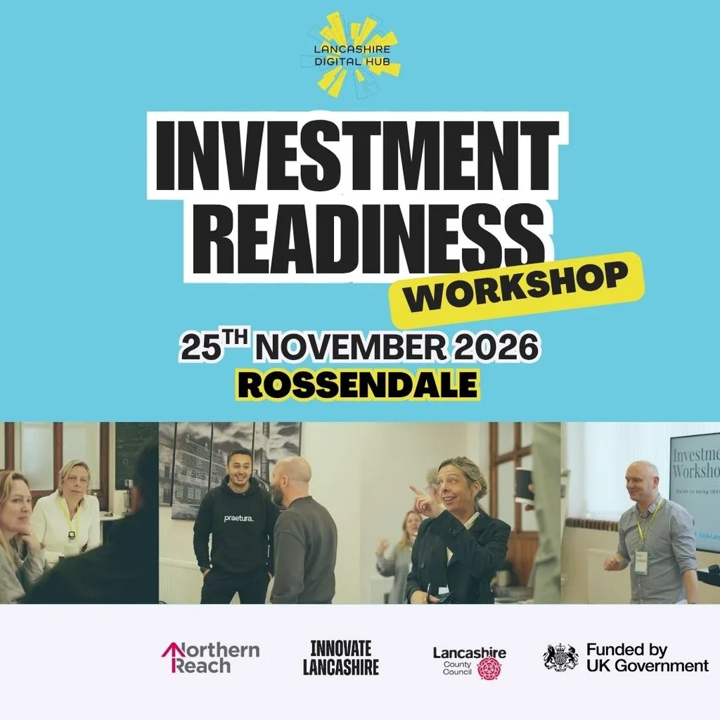 Investment Readiness at The Old Milk Depot