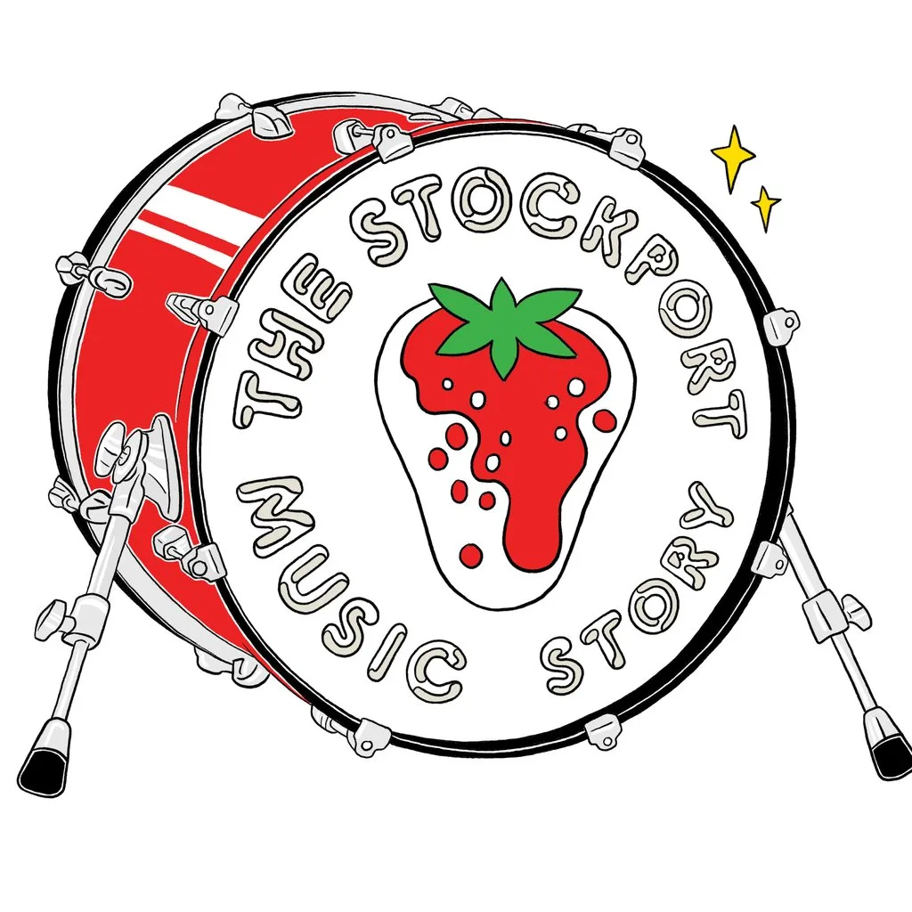 The Smiths Walking Tour and Joe Moss Plaque Unveiling at Stockport Station
