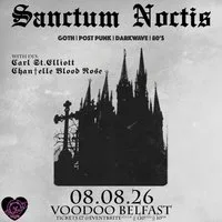 Sanctum Noctis at Voodoo
