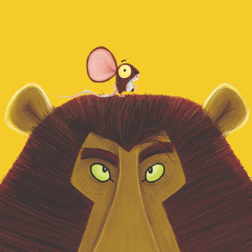 The Lion Inside