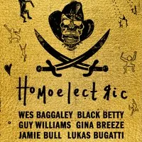 Homoelectric at Hidden, August Bank Holiday weekend at Hidden