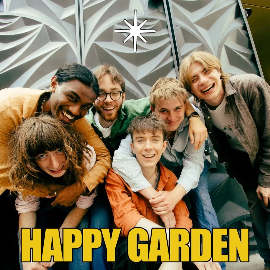 Happy Garden + support