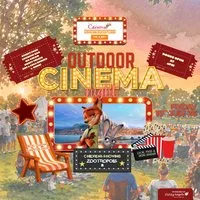 Cinema in the Park - Family Film Screening - Zootropolis 2