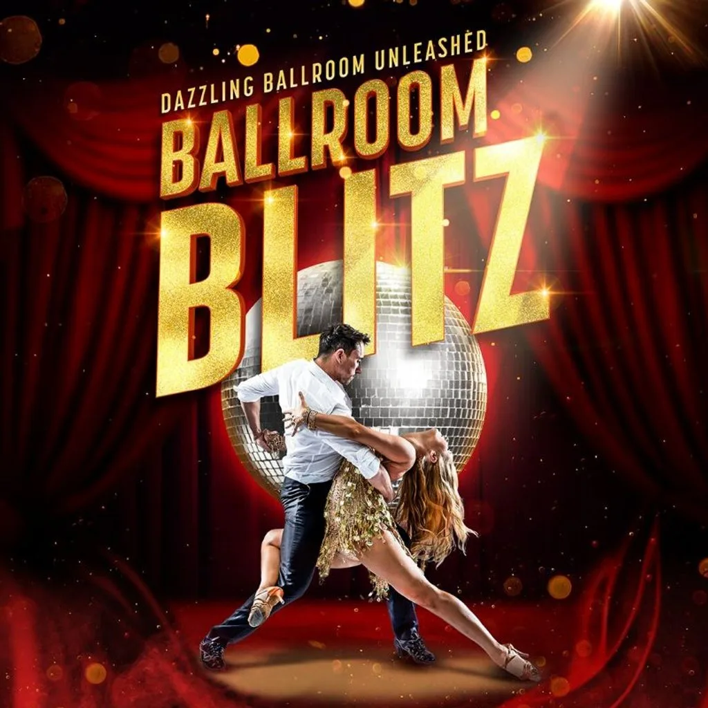 Ballroom Blitz at The Old Savoy Home Of The Deco Theatre