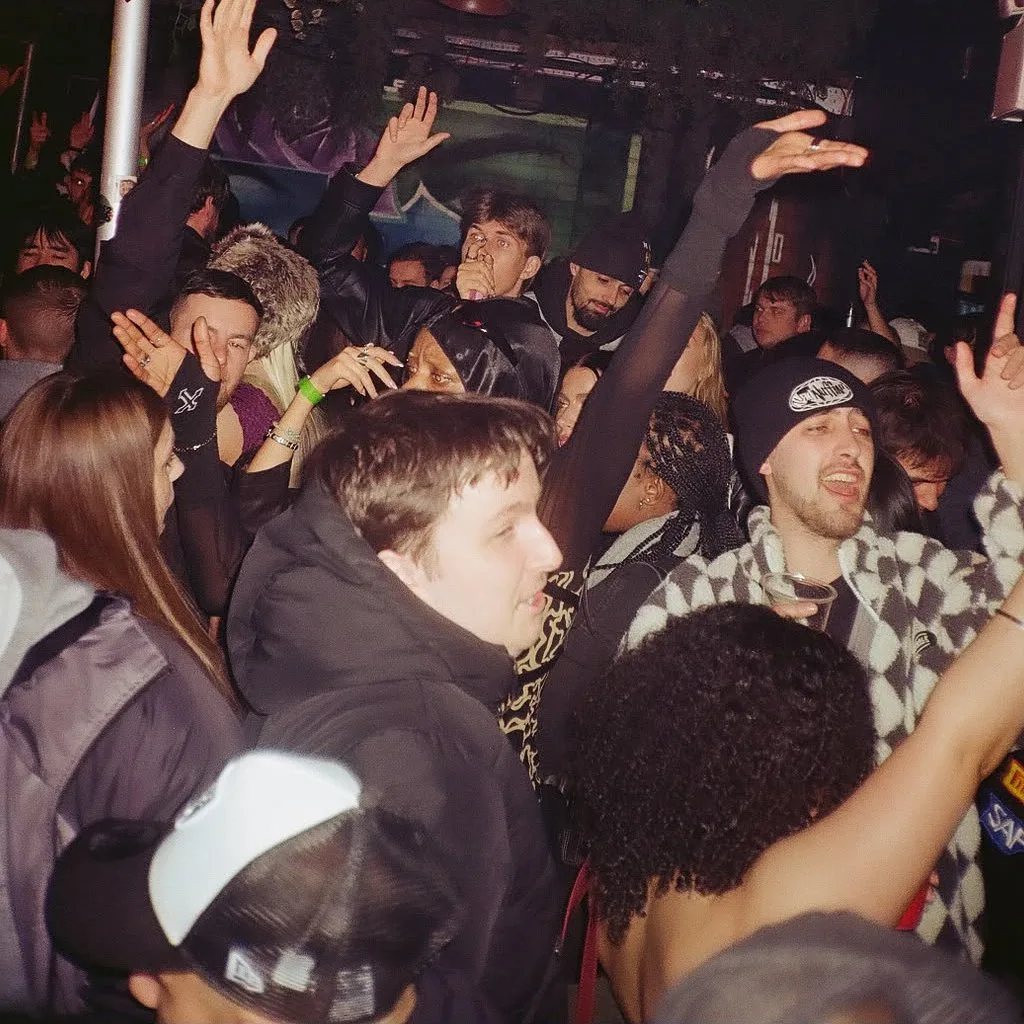 Rinse FM x Sum Cellar: Digbeth Haunting! at The Drop Inn