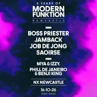 Modern Funktion at NX