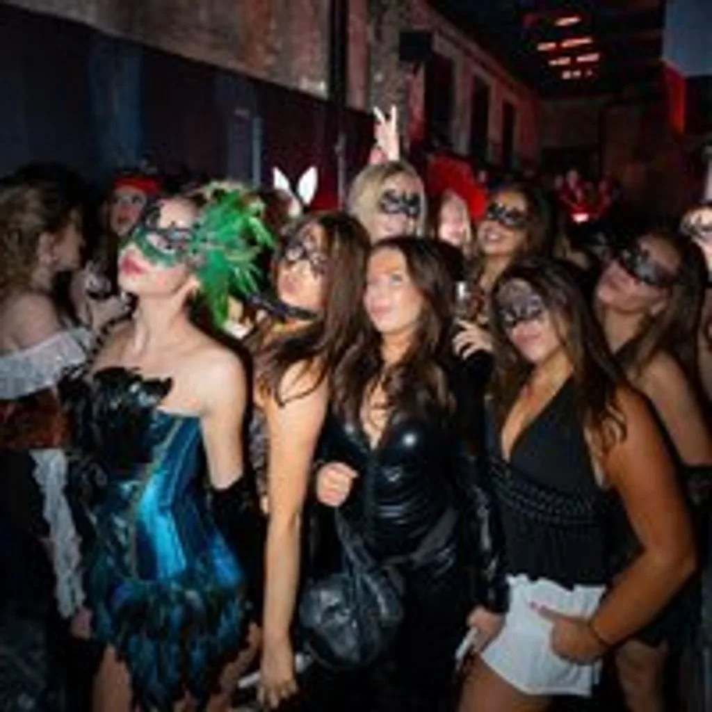 HALLOWEEN SECRET RAVE - Portsmouth at Secret Venue Portsmouth