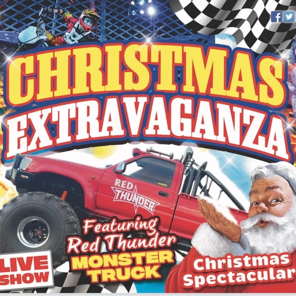 Planet Circus OMG! Christmas Extravaganza - Lincoln at Whisby Garden Centre