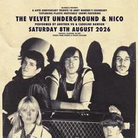 AnotherVU: A Tribute to The Velvet Underground & Nico at Drygate