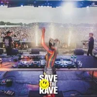 Save The Rave: Old Skool Outdoor Festival, Cornwall 2026 at Royal Cornwall Showground