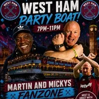 Martin & Mickys Pre Season Boat Party at Crown Pier