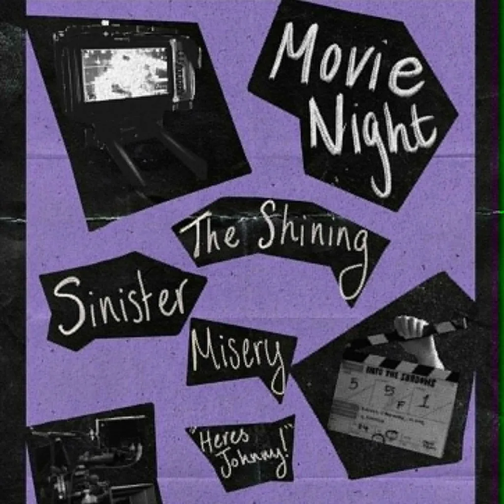 Halloween Movie Night at The Bungalow Bar