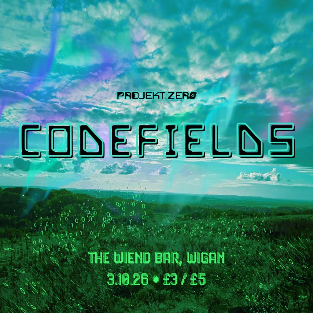 Projekt Zer0 #8: CODEFIELDS