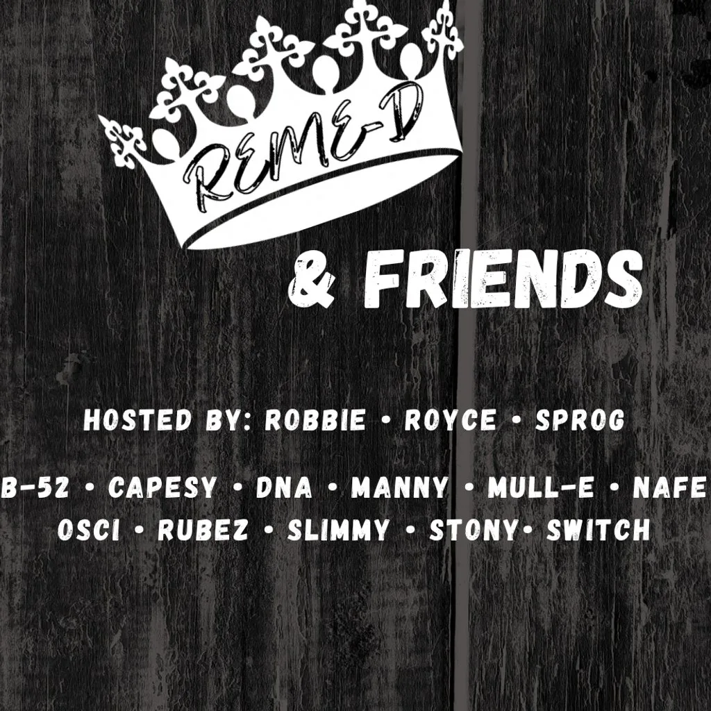 SURGE / REME-D & Friends