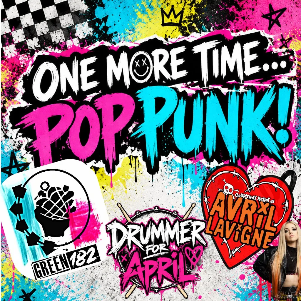 One More Time... Pop Punk at The Cutlers Arms
