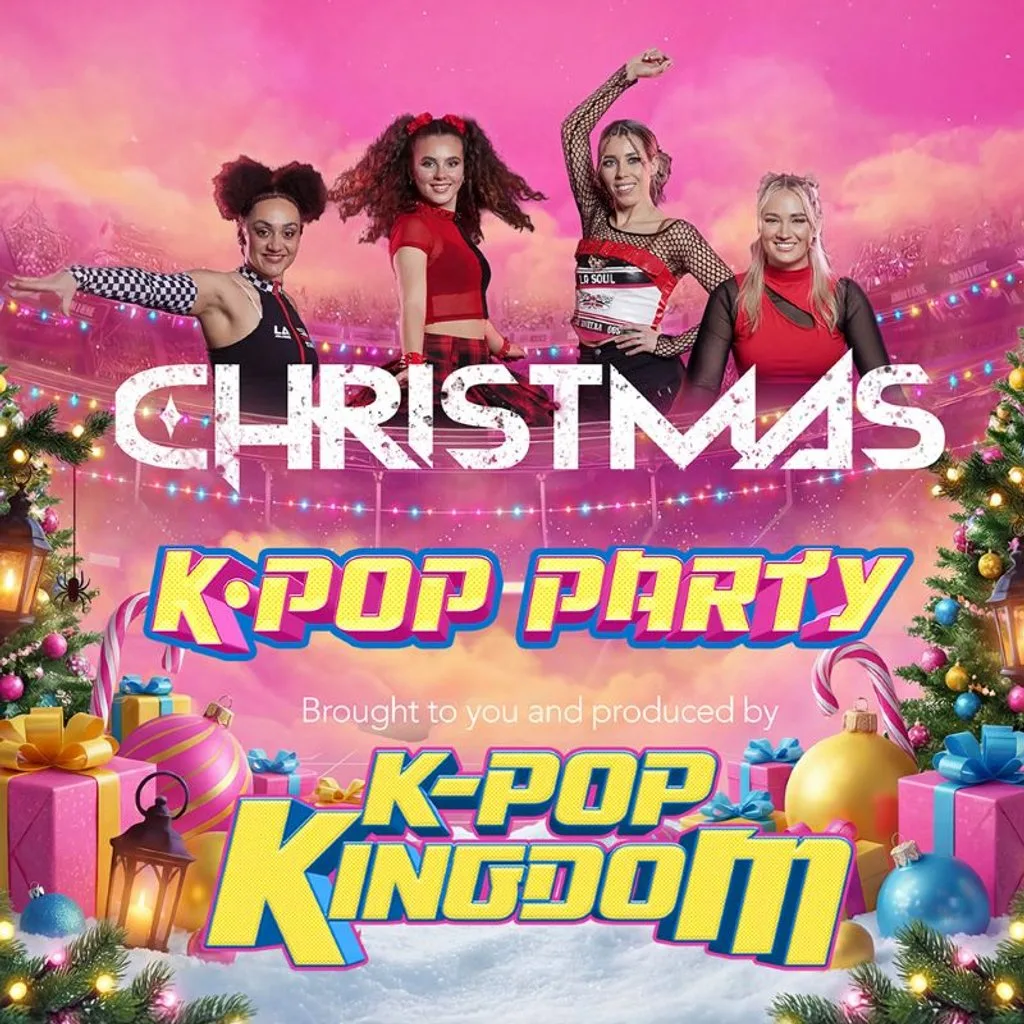 Christmas K-POP Party at Babbacombe Theatre