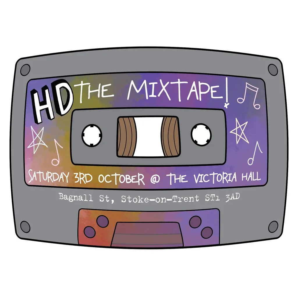HD - The Mixtape at Victoria Hall Hanley